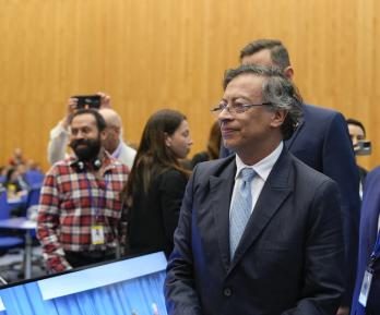 Exclusiva RTVC: Solicitud ante EE.UU para excluir a Petro de la Lista Clinton