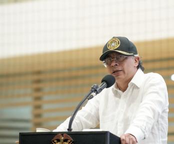 "No se roben las ideas": presidente Petro a la oposición por proyectos en la Orinoquía