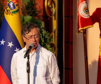 Traslado de ahorro a Colpensiones: Petro responde a Oviedo