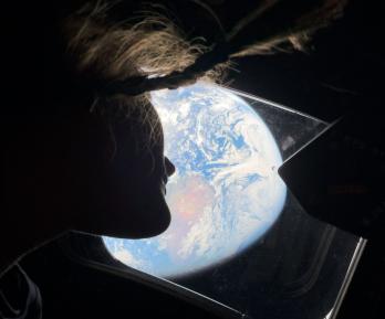 Artemis 2. / Foto: AFP.