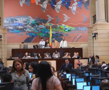 Avanza Proyecto de ley que articula justicia indígena y ordinaria