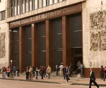 Banco de la República. / Foto: Senado.