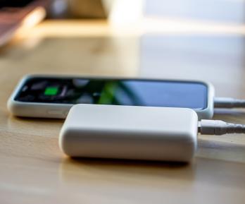 Baterías portátiles. / Foto: Freepik.