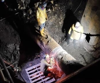 Bogotá: corte de agua de 34 horas en Kennedy, Engativá y Usaquén