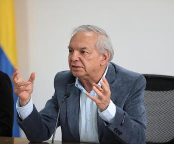 Tribunal de Bogotá ratifica libertad para ex MinHacienda, Ricardo Bonilla