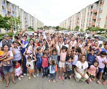 Calidad de vida en Colombia mejora: baja déficit habitacional y sube acceso a internet