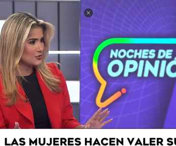 Presentadora de RTVC Noticias rompe el silencio y denuncia el acoso en medios de comunicación tradicionales