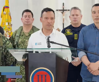 Atentado vía Panamericana: refuerzan seguridad en Valle