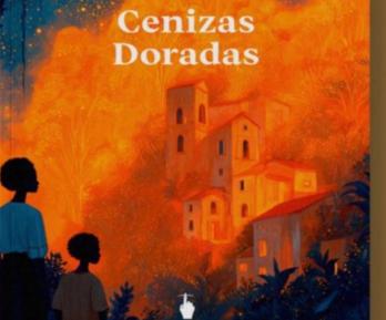 Cenizas doradas. / Foto: Redes sociales.