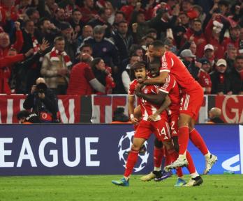 Champions: semifinalistas y fechas de los próximos partidos.