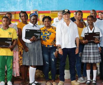 Colombia tiene 2.823 centros de educación ambiental activos