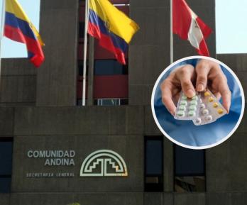 Colombia ganó litigio internacional. / Fotos: Comunidad Andina y Freepik.