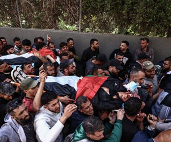 Cisjordania: mueren dos palestinos en ataque de colonos