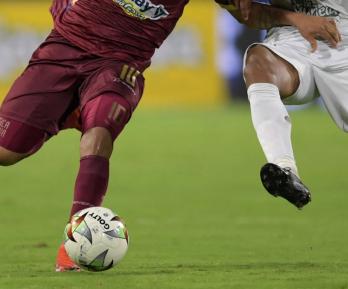 Formato de juego de la Copa BetPlay. / Foto: AFP.