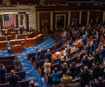 Demócratas en Estados Unidos piden la destitución de Donald Trump 