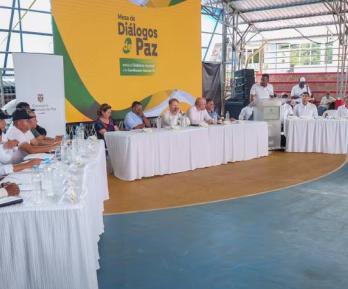 Gobierno avanza en diálogos de paz con la Coordinadora Bolivariana, división de la Segunda Marquetalia de las FARC