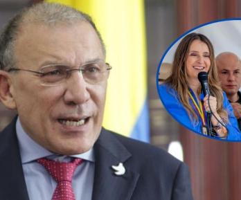 Roy niega apoyo a Paloma Valencia, candidata del Centro Democrático: "Primero tendrían que resucitar los 6.402 inocentes asesinados"