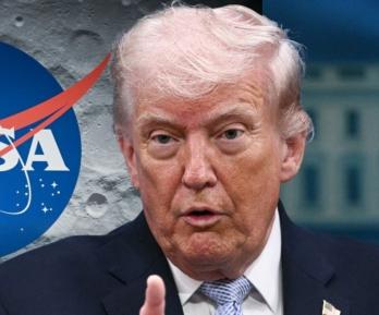 Trump recorta el presupuesto de la NASA mientras el programa lunar Artemis II avanza