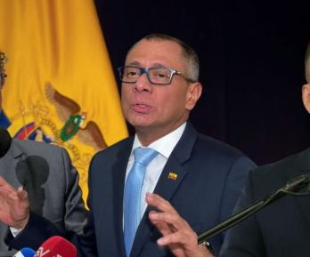  Petro le pidió a Noboa liberar a Jorge Glas
