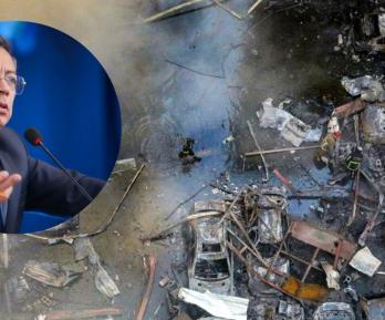 Presidente Petro celebra tregua entre EE. UU. e Irán y urge a las partes a negociar una paz duradera en Medio Oriente