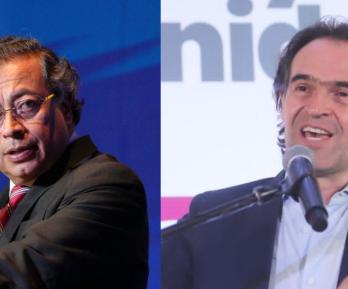 "El que censura libros termina quemando seres humanos": presidente Petro a 'Fico' por cancelar el lanzamiento sobre el M-19