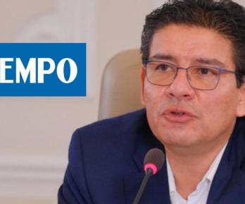 El Tiempo rectifica publicación falsa sobre Raúl Moreno, jefe de Gabinete del presidente Petro