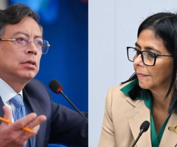 Presidente Petro viaja a Caracas para reunirse con Delcy Rodríguez y definir nuevo plan de seguridad fronteriza