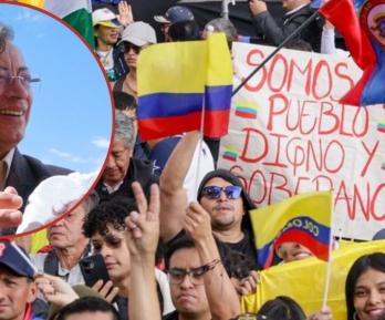 Petro marchará con los trabajadores en Medellín este 1 de Mayo