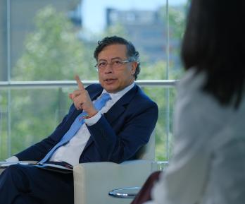 "El gobierno colombiano protege a todos los candidatos": Petro