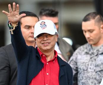 El País revela audio que alertó a Petro de complot narco en su contra.