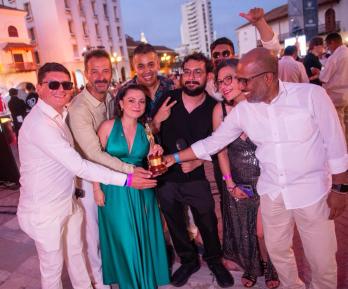 El Sistema de Medios Públicos gana 7 Premios India Catalina 2026