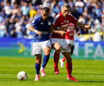 Fecha 16 de la Liga BetPlay. / Foto: Dimayor.