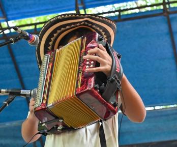 Festival de la Leyenda Vallenata. / Foto: Página oficial del Festival.
