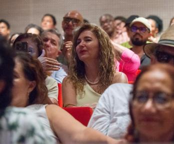 Lleno total en el lanzamiento de Inravisión Cine con ‘Sargento Paz’