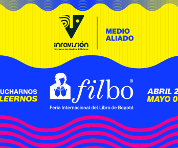 Inravisión lleva la FILBO 2026 a todo el país