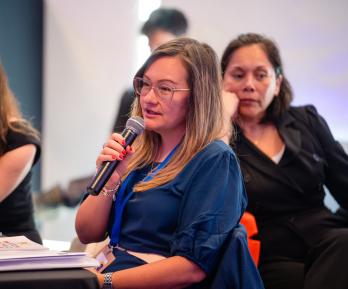 Cielo Rusinque es nombrada nuevamente como superintendente de Industria y Comercio por decreto