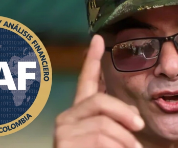 Gobierno UIAF lidera ofensiva del Gobierno contra Iván Mordisco tras atentados en Cauca