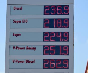 Petroleras en la Unión Europea ganan millones diarios