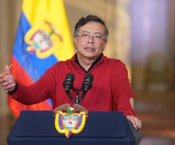 "Eso no se llama transparencia electoral": presidente Petro sobre el código fuente electoral