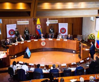 Corte Constitucional no suspendió totalmente el impuesto al patrimonio