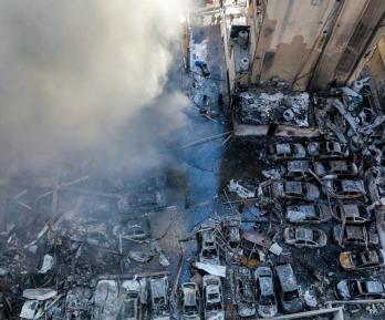 Irán condiciona la tregua en la guerra a un alto el fuego en Líbano