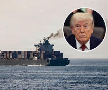 Irán sobre negociaciones con Trump. / Fotos: AFP.