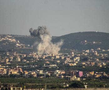 Líbano: bombardeo deja siete muertos antes de alto el fuego