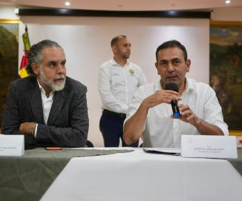 Levantan paro por el impuesto predial en Santander
