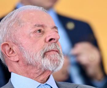 Lula Da Silva critica a Trump por amenazar a otros países