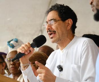 Medios han tomado partido por la extrema derecha: Iván Cepeda