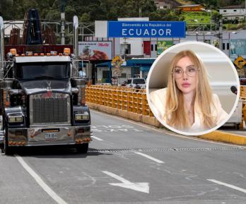 MinComercio sobre Ecuador. / Fotos: Presidencia y AFP.