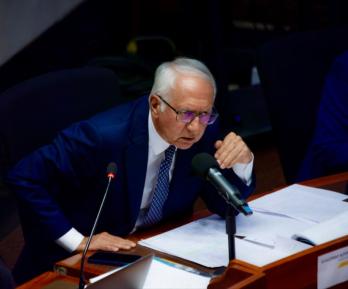 Ministro de Salud denuncia fallas estructurales en modelo. / Foto: X MinSalud.