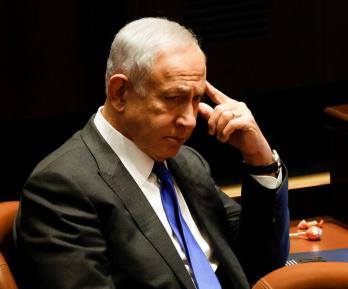 Benjamín Netanyahu es diagnosticado con cáncer de próstata