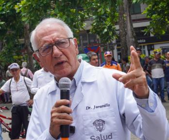 Nueva EPS: desautorizan al Instituto Nacional de Cancerología.